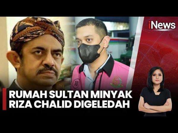 Rumah Mewah Pengusaha Minyak Riza Chalid Digeledah Kejagung Rumah Mewah Pengusaha Minyak Riza Chalid Digeledah Kejagung