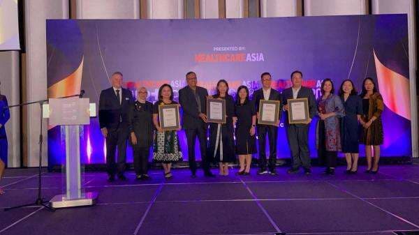 Bangga! Rumah Sakit di Indonesia Borong 5 Penghargaan di Healthcare Asia Awards 2025 Bangga! Rumah Sakit di Indonesia Borong 5 Penghargaan di Healthcare Asia Awards 2025