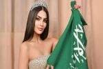 Rumy al-Qahtani, Model Arab Saudi dalam Kontes Miss Universe untuk Pertama Kalinya