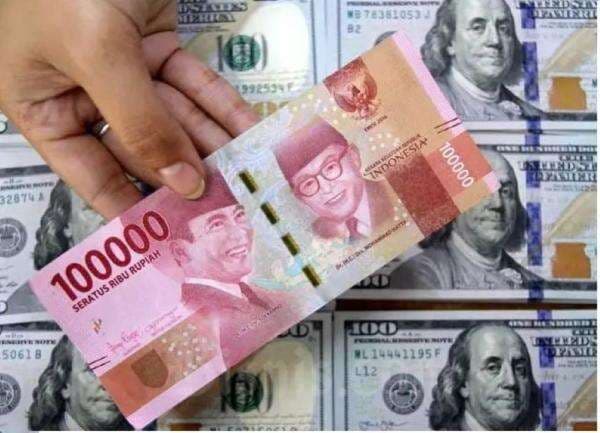 Rupiah Gagah Perkasa ke Rp16.603 di Tengah Kebingungan Kebijakan Tarif AS Rupiah Gagah Perkasa ke Rp16.603 di Tengah Kebingungan Kebijakan Tarif AS