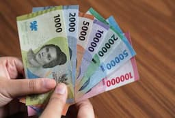 Rupiah Hari Ini Rp15.704 per USD, Inflasi Jadi Sentimen Utama