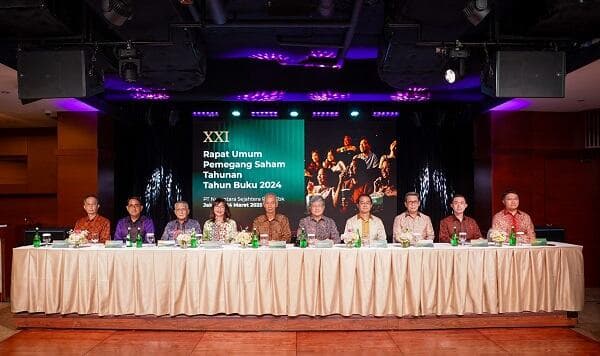 Pengelola Bioskop Cinema XXI (CNMA) Tebar Dividen Rp750 Miliar Pengelola Bioskop Cinema XXI (CNMA) Tebar Dividen Rp750 Miliar