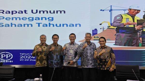 PP Presisi (PPRE) Rombak Direksi dan Komisaris, Berikut Susunan Terbarunya PP Presisi (PPRE) Rombak Direksi dan Komisaris, Berikut Susunan Terbarunya