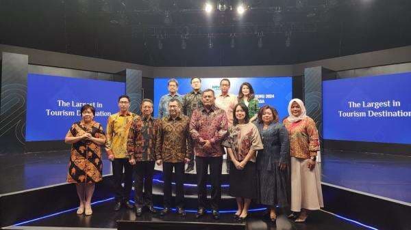 Sah, Pemegang Saham Sepakat Ubah Nama MNC Land Jadi MNC Tourism Indonesia Sah, Pemegang Saham Sepakat Ubah Nama MNC Land Jadi MNC Tourism Indonesia