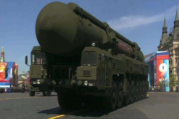 Rusia Keluar dari Perjanjian Rudal Nuklir dengan AS, Warning Keras untuk NATO Rusia Keluar dari Perjanjian Rudal Nuklir dengan AS, Warning Keras untuk NATO