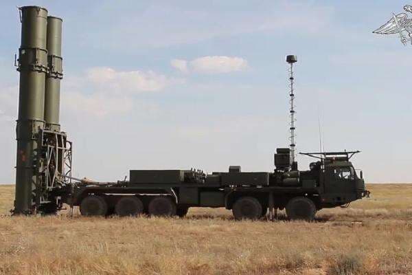 Rusia Kerahkan Sistem Rudal Tercanggih S-500 ke Crimea setelah S-400 Dihancurkan Ukraina Rusia Kerahkan Sistem Rudal Tercanggih S-500 ke Crimea setelah S-400 Dihancurkan Ukraina