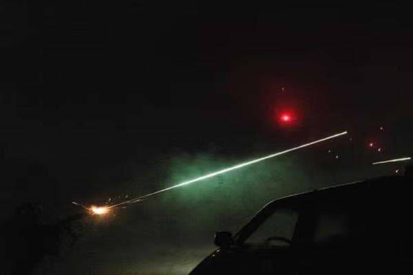 Rusia Luncurkan Serangan Pesawat Nirawak Terbesar, Warga Ukraina Panik Berlarian Rusia Luncurkan Serangan Pesawat Nirawak Terbesar, Warga Ukraina Panik Berlarian