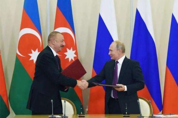 Rusia Pecah Kongsi dengan Azerbaijan, Berikut 4 Pemicunya Rusia Pecah Kongsi dengan Azerbaijan, Berikut 4 Pemicunya