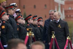 Rusia Tak Perang Habis-habisan dengan NATO, tapi Bisa Menghancurkannya dari Dalam