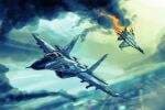 Rusia Tembak Jatuh Jet Tempur MiG-29 Ukraina Rusia Tembak Jatuh Jet Tempur MiG-29 Ukraina