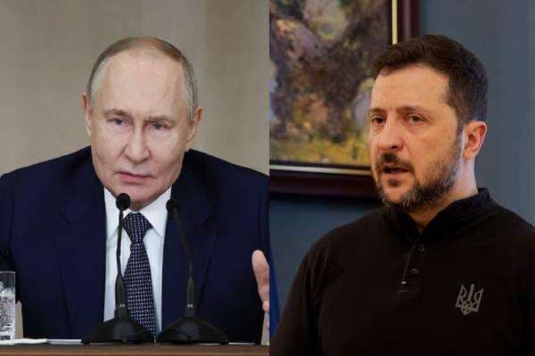 Rusia Tolak Serahkan Wilayah Ukraina yang Dicaplok: Itu Tidak Dapat Dinegosiasikan! Rusia Tolak Serahkan Wilayah Ukraina yang Dicaplok: Itu Tidak Dapat Dinegosiasikan!