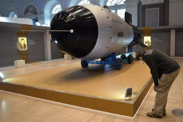 Rusia Umbar Ancaman Nuklir setelah AS-NATO Hendak Pasok Senjata Canggih ke Ukraina Rusia Umbar Ancaman Nuklir setelah AS-NATO Hendak Pasok Senjata Canggih ke Ukraina