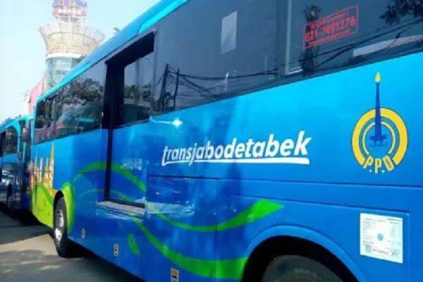 Rute Baru Transjabodetabek Bogor-Blok M dan Depok-Lebak Bulus Segera Dibuka Rute Baru Transjabodetabek Bogor-Blok M dan Depok-Lebak Bulus Segera Dibuka