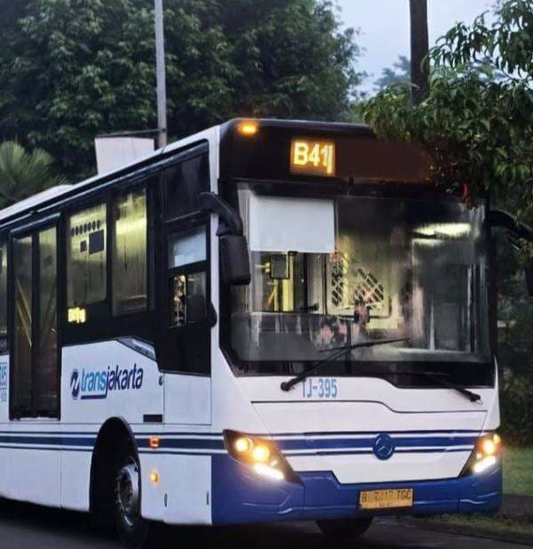 Transjakarta Luncurkan Rute Baru Transjabotabek Besok, Intip detailnya Transjakarta Luncurkan Rute Baru Transjabotabek Besok, Intip detailnya