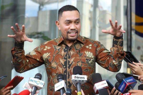 RUU KUHAP Bolehkan Laporan Polisi via Medsos, Sahroni: Potensi Pungli Bisa Diminimalisir RUU KUHAP Bolehkan Laporan Polisi via Medsos, Sahroni: Potensi Pungli Bisa Diminimalisir