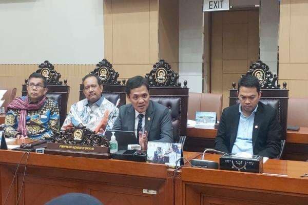 RUU KUHAP, Komisi III DPR Pastikan Jaksa Tetap Berwenang Jadi Penyidik Tipikor RUU KUHAP, Komisi III DPR Pastikan Jaksa Tetap Berwenang Jadi Penyidik Tipikor