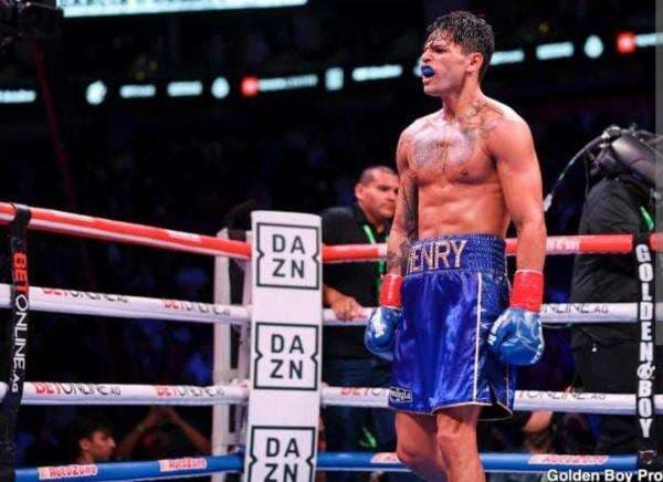 Ryan Garcia Pukul KO Rolando Romero! Oscar De La Hoya: Tinju Butuh KingRy Ryan Garcia Pukul KO Rolando Romero! Oscar De La Hoya: Tinju Butuh KingRy