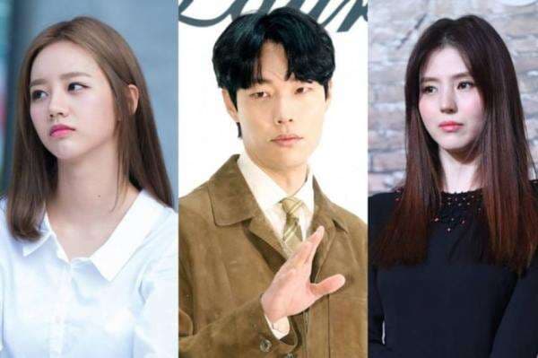 Ryu Jun Yeol Tanggapi Skandal Asmaranya dengan Han So Hee, dan Hyeri Ryu Jun Yeol Tanggapi Skandal Asmaranya dengan Han So Hee, dan Hyeri