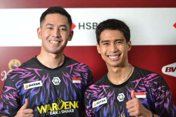 Hasil Semifinal Macau Open 2025: Pulangkan Wakil Taiwan, Sabar/Reza ke Final! Hasil Semifinal Macau Open 2025: Pulangkan Wakil Taiwan, Sabar/Reza ke Final!