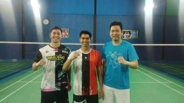 Ingin Lanjutkan Warisan Ahsan/Hendra, Sabar/Reza Bertekad Juara BWF World Championships 2025 Ingin Lanjutkan Warisan Ahsan/Hendra, Sabar/Reza Bertekad Juara BWF World Championships 2025