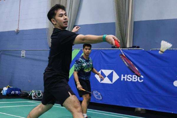 Dipoles Hendra Setiawan, Sabar/Reza Pede Berjaya di All England 2025 Dipoles Hendra Setiawan, Sabar/Reza Pede Berjaya di All England 2025