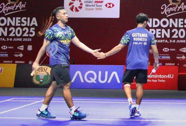 Jadwal Final Macau Open 2025: 2 Wakil Indonesia Alwi Farhan dan Sabar/Reza Juara? Jadwal Final Macau Open 2025: 2 Wakil Indonesia Alwi Farhan dan Sabar/Reza Juara?