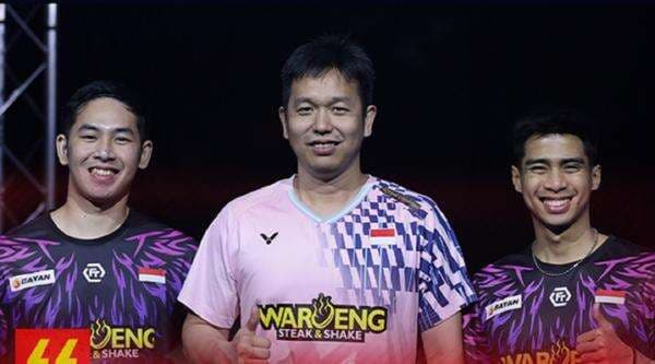 Hasil Lengkap Wakil Indonesia di Perempatfinal All England 2025: Sabar/Reza dan Leo/Bagas Kompak ke Semifinal, Gregoria Tersingkir! Hasil Lengkap Wakil Indonesia di Perempatfinal All England 2025: Sabar/Reza dan Leo/Bagas Kompak ke Semifinal, Gregoria Tersingkir!