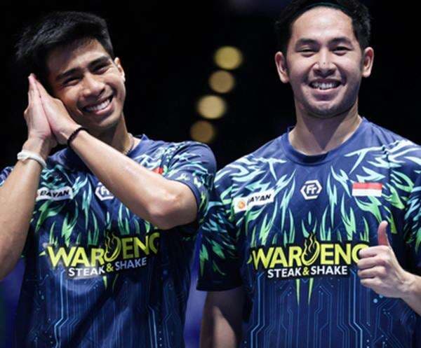 Hasil 16 Besar Swiss Open 2025: Kompak, Febriana/Amallia dan Sabar/Reza Lolos ke Perempatfinal! Hasil 16 Besar Swiss Open 2025: Kompak, Febriana/Amallia dan Sabar/Reza Lolos ke Perempatfinal!