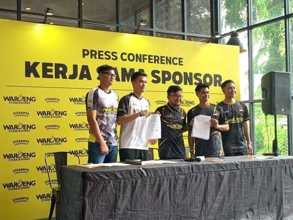Tembus 10 Besar Ranking BWF, Sabar/Reza: Kami Ingin Lebih Baik Lagi Tembus 10 Besar Ranking BWF, Sabar/Reza: Kami Ingin Lebih Baik Lagi