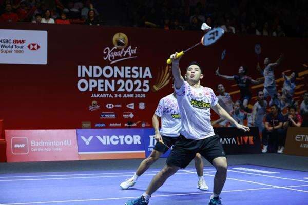 Segini Hadiah Uang Juara Indonesia Open 2025 Segini Hadiah Uang Juara Indonesia Open 2025