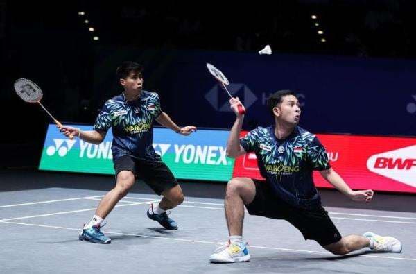 Sabar/Reza Runner Up Macau Open 2025 usai Dikalahkan Anak Didik Herry IP Sabar/Reza Runner Up Macau Open 2025 usai Dikalahkan Anak Didik Herry IP