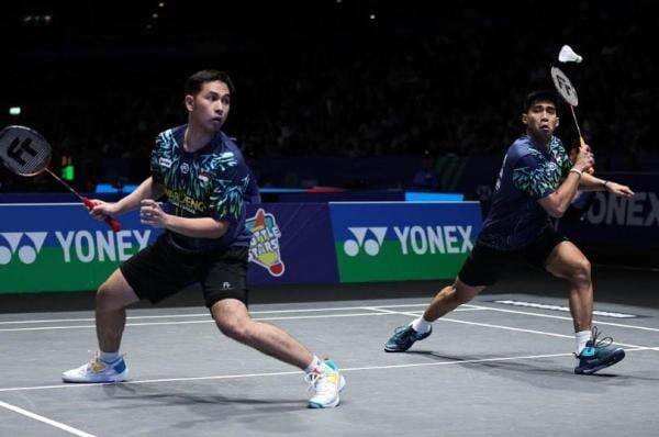 Sabar/Reza Tembus Final Macau Open 2025 usai Kandaskan Wakil Taiwan Sabar/Reza Tembus Final Macau Open 2025 usai Kandaskan Wakil Taiwan