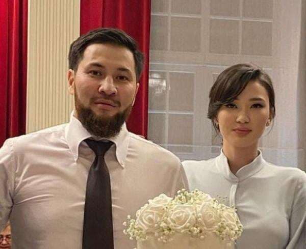 Tak Banyak yang Tahu, Pevoli Cantik Sabina Altynbekova dan Sayat Salmanuly Resmi Bercerai? Tak Banyak yang Tahu, Pevoli Cantik Sabina Altynbekova dan Sayat Salmanuly Resmi Bercerai?