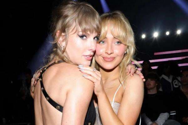 Sabrina Carpenter Jadi Musuh Baru Taylor Swift, Ini Sebabnya! Sabrina Carpenter Jadi Musuh Baru Taylor Swift, Ini Sebabnya!