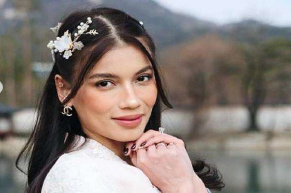 Sabrina Chairunnisa Beli Cincin yang Dipakai Hong Hae-In di Drama Queen of Tears, Harganya Ratusan Juta Sabrina Chairunnisa Beli Cincin yang Dipakai Hong Hae-In di Drama Queen of Tears, Harganya Ratusan Juta