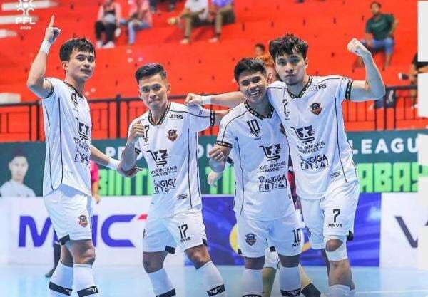 Hasil Pro Futsal League: Sadakata United Hajar Black Steel Hasil Pro Futsal League: Sadakata United Hajar Black Steel