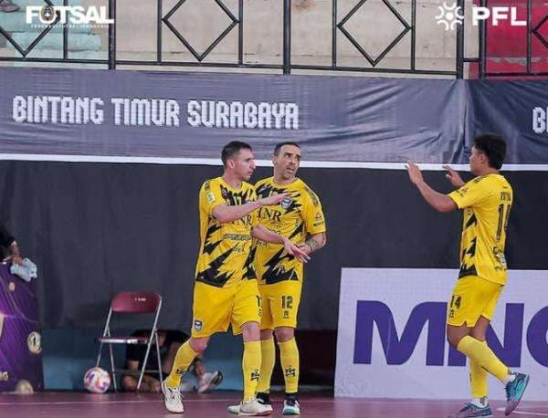 Hasil Pro Futsal League Indonesia 2024-2025: Fafage Banua Menang Comeback atas Sadakata United! Hasil Pro Futsal League Indonesia 2024-2025: Fafage Banua Menang Comeback atas Sadakata United!