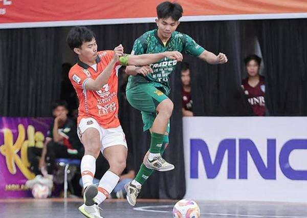 Hasil Pro Futsal League Indonesia 2024-2025: Drama 8 Gol, Sadakata United vs Kuda Laut Nusantara Berakhir Tanpa Pemenang Hasil Pro Futsal League Indonesia 2024-2025: Drama 8 Gol, Sadakata United vs Kuda Laut Nusantara Berakhir Tanpa Pemenang