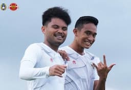 Saddil Ramdani Buka Suara soal Peluang Kembali Perkuat Timnas Indonesia