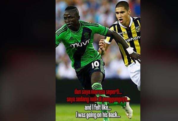 Kisah Kevin Diks yang Pernah Naik di Punggung Sadio Mane Sejauh 3 Meter, Ini Penyebabnya! Kisah Kevin Diks yang Pernah Naik di Punggung Sadio Mane Sejauh 3 Meter, Ini Penyebabnya!