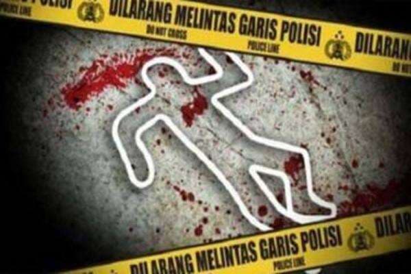 Gara-gara Kendaraan Bersenggolan, Pengemudi Mobil Bacok Ojek Online Gara-gara Kendaraan Bersenggolan, Pengemudi Mobil Bacok Ojek Online