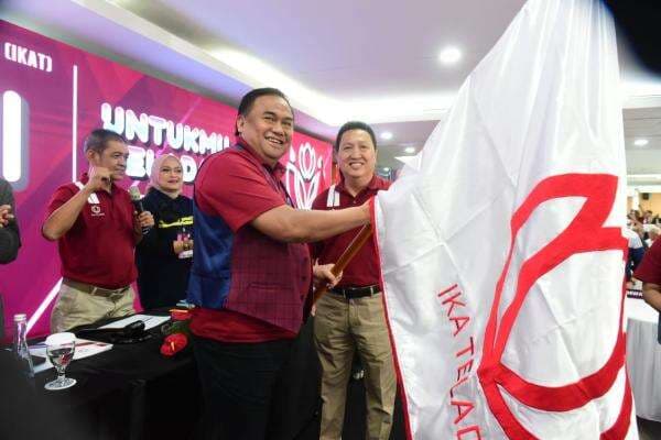 Sah, Boy Thohir Jadi Ketua Alumni SMA Negeri 3 Teladan Jakarta Sah, Boy Thohir Jadi Ketua Alumni SMA Negeri 3 Teladan Jakarta