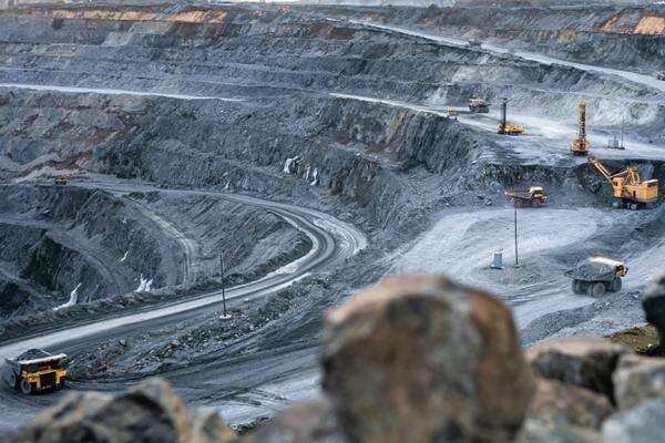 Sah! Harta Karun Logam Tanah Jarang Ukraina Bakal Dicaplok AS Sah! Harta Karun Logam Tanah Jarang Ukraina Bakal Dicaplok AS