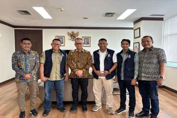 Sah! Mendiktisaintek Keluarkan SK Perizinan Universitas Sunan Gresik Sah! Mendiktisaintek Keluarkan SK Perizinan Universitas Sunan Gresik