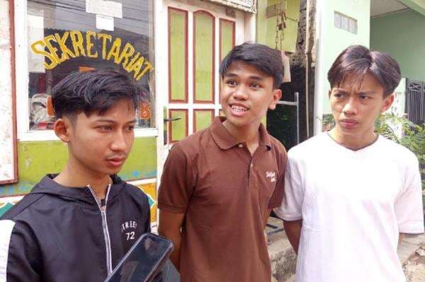 Viral Jadi Ketua RT di Usia 19 Tahun, Sahdan Arya Akui Kerap Diremehkan Viral Jadi Ketua RT di Usia 19 Tahun, Sahdan Arya Akui Kerap Diremehkan