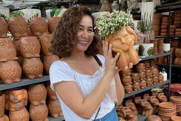 Sahila Hisyam Tak Punya Target Menikah Meski Usianya Sudah 32 Tahun Sahila Hisyam Tak Punya Target Menikah Meski Usianya Sudah 32 Tahun