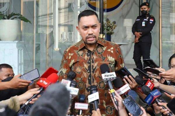 Sahroni Desak Polisi Tegas Tertibkan Preman Berkedok Ormas: Negara Jangan Kalah! Sahroni Desak Polisi Tegas Tertibkan Preman Berkedok Ormas: Negara Jangan Kalah!