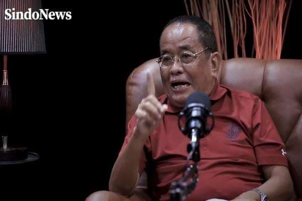 Said Didu: Riza Chalid Bendahara Politisi dan Partai Politik, Siapa Pun Penguasanya Said Didu: Riza Chalid Bendahara Politisi dan Partai Politik, Siapa Pun Penguasanya