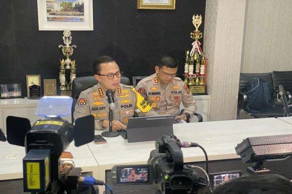 Saksi Kasus Ijazah Palsu Jokowi Persoalkan Peristiwa 26 Maret, Ini Kata Polda Metro Saksi Kasus Ijazah Palsu Jokowi Persoalkan Peristiwa 26 Maret, Ini Kata Polda Metro