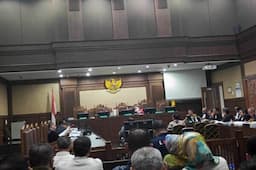 Saksi Kasus SYL Ngaku BAP Miliknya di KPK Bocor ke Petinggi Kementan